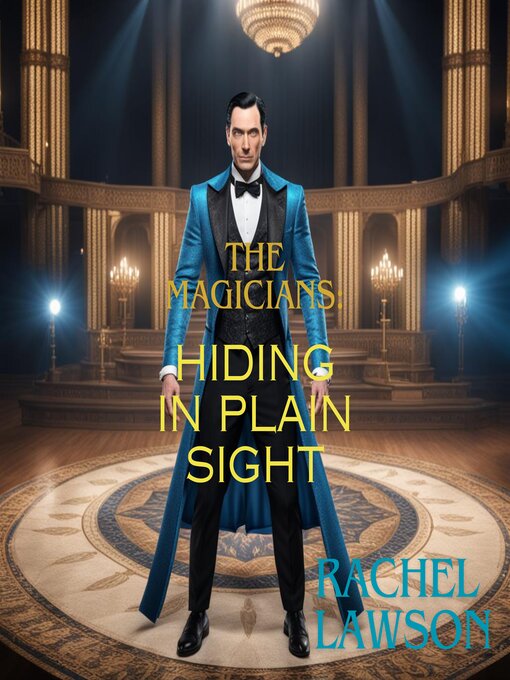 Title details for Hiding In Plain Sight by Rachel  Lawson - Wait list
